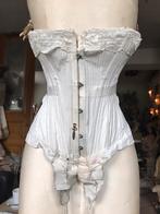 Antieke Wespentaille corset. Voor smalle taille., Antiek en Kunst, Curiosa en Brocante, Verzenden