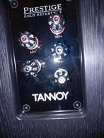 Tannoy Kensington GR zwart, Audio, Tv en Foto, Luidsprekers, Zo goed als nieuw, 120 watt of meer, Front, Rear of Stereo speakers