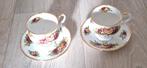 elizabethan staffordshire, Huis en Inrichting, Keuken | Servies, Gebruikt, Ophalen of Verzenden, Overige stijlen, Kop(pen) en/of Schotel(s)