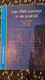 Fysiotherapie Boek - Het PNF-concept in de praktijk, Boeken, Studieboeken en Cursussen, Ophalen, Zo goed als nieuw, Dominiek Beckers, Math Buck, Susan Adler