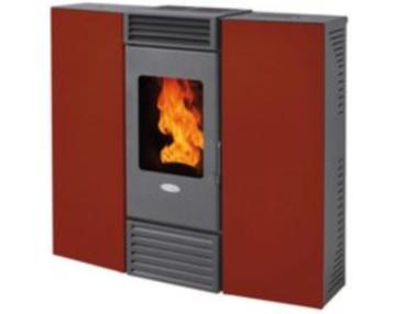 FAIR Pelletkachel XS10 Slim - 10KW - Ultra-Slank Design beschikbaar voor biedingen
