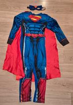 Superman verkleedpak H&M (mt 122-128), Ophalen of Verzenden, Zo goed als nieuw, 122 t/m 128, Jongen of Meisje