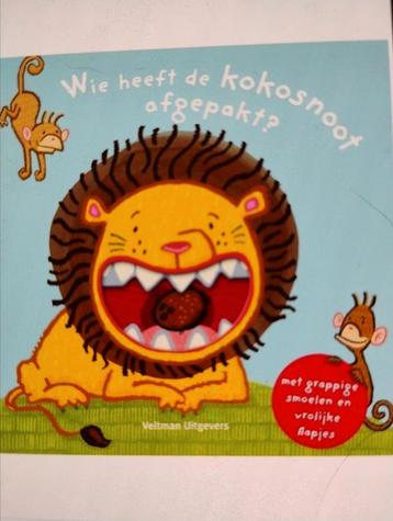 Thorsten Saleina - Wie heeft de kokosnoot afgepakt? beschikbaar voor biedingen