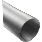 Flexibele afvoerslang aluminium Ø150mm, L 300cm, Nieuw, Ophalen of Verzenden