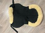 Zadel onderlegger met schapenwol., Dieren en Toebehoren, Ophalen of Verzenden, Zo goed als nieuw, Dekje