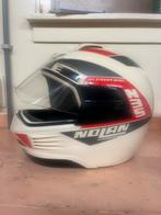 Vintage helm Nolan N35, Motoren, Kleding | Motorhelmen, Heren, Nolan, Jethelm, Ophalen of Verzenden