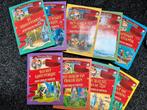 Geronimo Stilton Fantasia 1 tm 9, Ophalen of Verzenden, Zo goed als nieuw