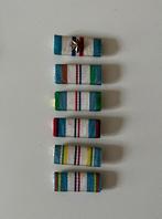 6 batons Herinneringsmedaille VN Vredesoperaties, Verzenden, Overige materialen, Nederland