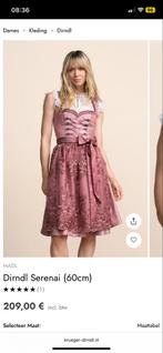 Dirndl, Kleding | Dames, Carnavalskleding en Feestkleding, Ophalen, Zo goed als nieuw, Maat 42/44 (L), Overige thema's