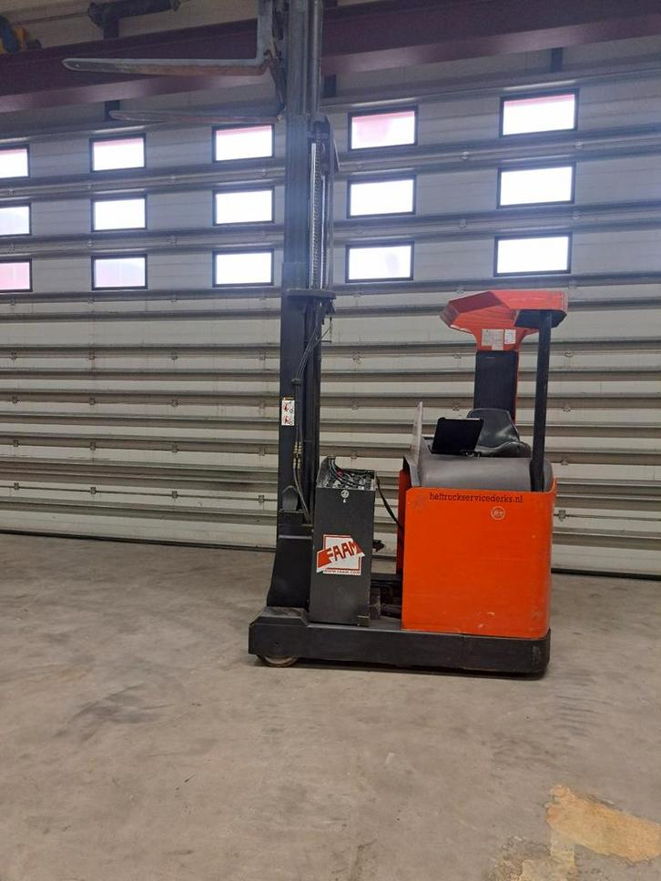 BT Reachtruck, Zakelijke goederen, Machines en Bouw | Heftrucks en Intern transport, Reachtruck, Elektrisch, 1000 tot 2000 kg