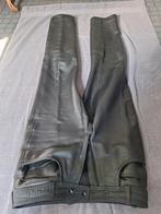 Leren motorbroek Damen maat 50, Ophalen, Broek | leer