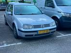 Volkswagen Golf 1.6 75KW AUT 2001 Grijs AUTOMAAT, Auto's, Volkswagen, 4 cilinders, 1200 kg, 12 km/l, 57 €/maand