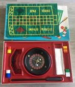 Roulette Spel Monaco, Hobby en Vrije tijd, Gezelschapsspellen | Overige, Een of twee spelers, Ophalen of Verzenden, Gebruikt