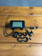 Bafang C961 display , fiets computer + accessoires ., Ophalen of Verzenden, Gebruikt