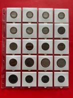 Frans muntgeld en een bankbiljet, Ophalen of Verzenden, Frankrijk, 2 euro