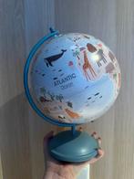 Kinder wereldbol, Ophalen, Zo goed als nieuw