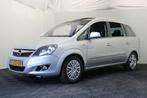 Opel Zafira 1.8 Edition (bj 2011), Auto's, Voorwielaandrijving, Euro 5, Stof, Gebruikt