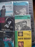 Dave Berry 1 EP + 5 singles, Ophalen of Verzenden, 7 inch, Overige genres, Single