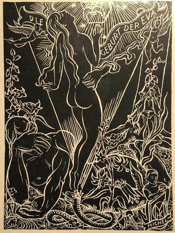 Mooie en betaalbare kunst v/h Grafiekkabinet beschikbaar voor biedingen