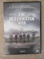 The heavy water war - Dubbel DVD, Vanaf 12 jaar, Ophalen of Verzenden, Zo goed als nieuw, Actie en Avontuur