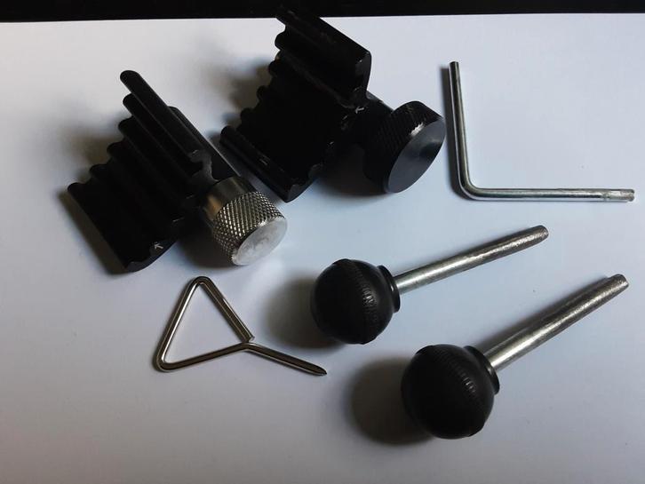 Timingset  VW, AUDI, POLO,Golf types, zie foto's voor info, Auto-onderdelen, Klein materiaal, Overige automerken, Nieuw, Ophalen of Verzenden