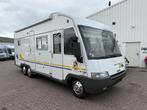 Eura Mobil Integra XXL garage Frans bed Airco, Integraal, Bedrijf, Diesel, Tot en met 6
