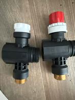 Uponor Pro Verdeler 1 HK G3/4 Eurocone - Nieuw, Doe-het-zelf en Verbouw, Overige Doe-het-zelf en Verbouw, Ophalen of Verzenden