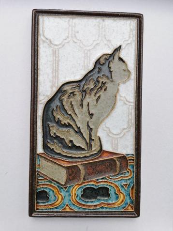 Porceleyne fles, Tegel Poes op Boek beschikbaar voor biedingen
