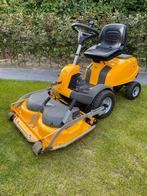 Stiga villa HST 15 inclusief 95 cm dek bj 2022!, Ophalen, STIGA, Zo goed als nieuw, Mulchfunctie