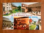 Hotel Pension De Oude Brouwerij Mechelen Zuid-Limburg 1985., Ophalen of Verzenden, 1980 tot heden, Gelopen, Limburg
