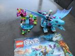 Lego Elves 41172 De Waterdraak Avonturen, Ophalen of Verzenden, Gebruikt, Complete set, Lego