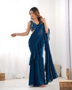 Saree, Ophalen of Verzenden, Nieuw, Overige typen