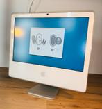 iMac G5 - werkend - met muis + installatiedisc, Computers en Software, Apple Desktops, Ophalen, Overige modellen