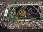Geforce XFX 7800gs AGP 256mb videokaart, Computers en Software, Videokaarten, Ophalen of Verzenden, Gebruikt