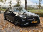 Mercedes-Benz C-Klasse C300 258pk 4MATIC 2022, Auto's, Mercedes-Benz, Automaat, 1800 kg, Zwart, 4 cilinders