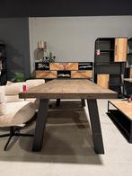 Eettafel granville l Whoon l Room108 l van €1572 voor €749, Ophalen, 100 tot 150 cm, 200 cm of meer, Zo goed als nieuw