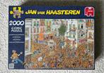 Jan Van Haasteren puzzel 2000, Ophalen of Verzenden, Meer dan 1500 stukjes, Nieuw, Legpuzzel