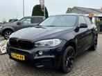 BMW X6 5.0I V8 Benzine High Exe 2015 M-Pakket Schuifdak, Auto's, BMW, Gebruikt, 4x4, Bedrijf, 449 pk