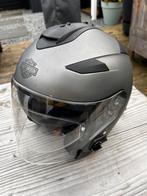Harley Davidson open face helm HJC, Motoren, Kleding | Motorhelmen, Overige merken, Heren, Tweedehands, Overige typen