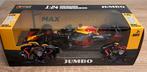 Max Verstappen - Jumbo - Burago - RB16, Hobby en Vrije tijd, Modelauto's | 1:24, Ophalen of Verzenden, Zo goed als nieuw, Bburago