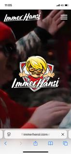 Immer hansi, Augustus
