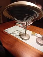 Vintage Bureaulampen, jaren '50, Gebruikt, Vintage, Ophalen of Verzenden, Minder dan 100 cm