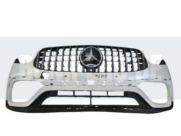 Bumper Mercedes GLC W253 X253 Facelift AMG GLC63 Voorbumper  beschikbaar voor biedingen