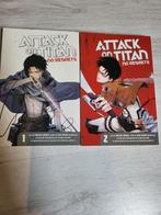 Attack on titan no regret manga, Boeken, Strips | Comics, Japan (Manga), Ophalen of Verzenden, Eén comic, Zo goed als nieuw