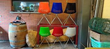 Calligaris Italiaanse design stoelen  beschikbaar voor biedingen