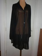 lange blouse / tuniek  maat : 48  merk : MS Mode , Kleding | Dames, Grote Maten, Verzenden, Nieuw, Zwart, Blouse of Tuniek