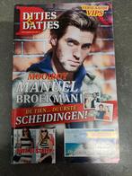 Ditjes en Datjes - September 2014 nr 9, Ophalen of Verzenden, Gelezen, Gossip of Showbizz