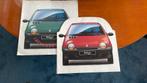 Renault Twingo folder 1993 + Accessoires folder, Ophalen of Verzenden, Zo goed als nieuw, Renault