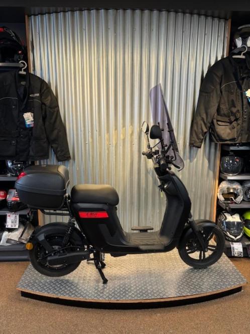 GTS EASY DEMO 12 maanden garantie, Fietsen en Brommers, Snorfietsen en Snorscooters, Zo goed als nieuw, Overige merken, Elektrisch