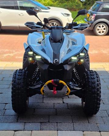 Can-Am Renegade 1000 XXC – 100PK | HMF | RJWC | Nieuwstaat beschikbaar voor biedingen
